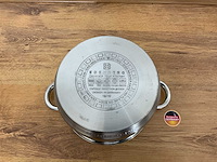 Edenberg eb-2001 pan - afbeelding 2 van  12