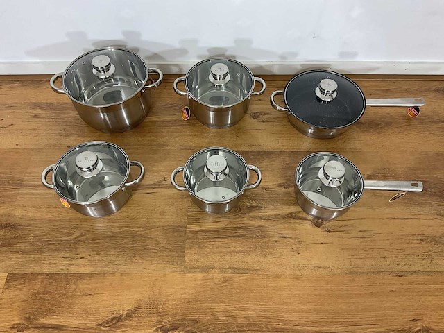 Edenberg eb-2001 pan - afbeelding 1 van  12