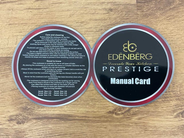 Edenberg eb-2117 pan - afbeelding 23 van  23