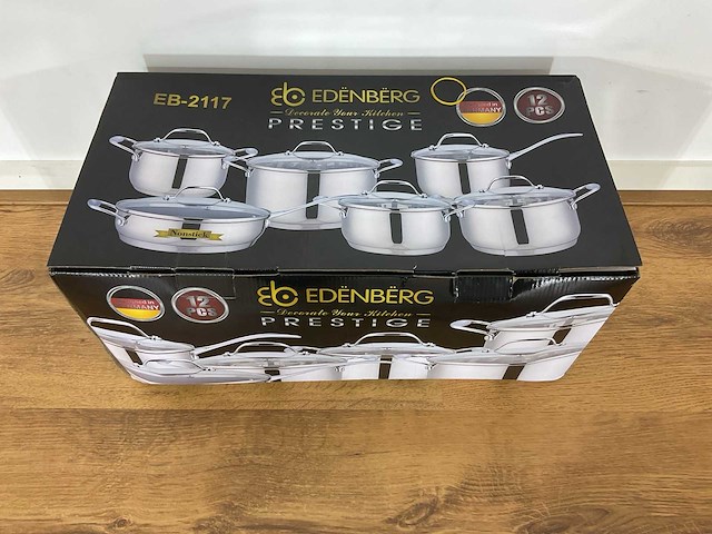 Edenberg eb-2117 pan - afbeelding 9 van  23