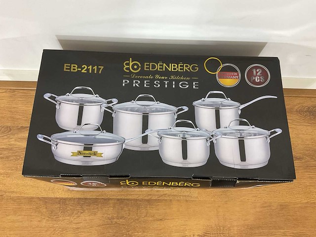 Edenberg eb-2117 pan - afbeelding 10 van  23