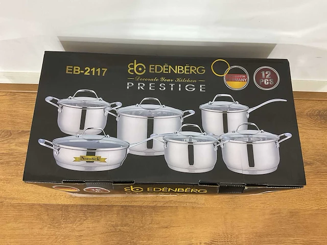 Edenberg eb-2117 pan - afbeelding 10 van  23