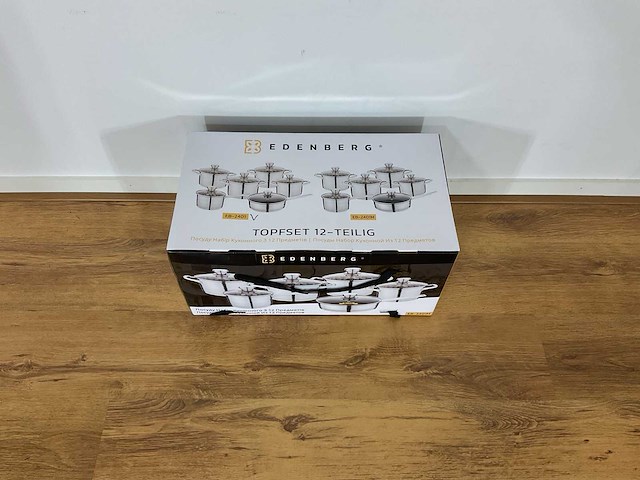 Edenberg eb-2401 pannen set - afbeelding 12 van  20