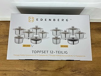 Edenberg eb-2401 pannen set - afbeelding 3 van  20