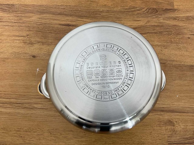 Edenberg eb-2420 pannen set - afbeelding 2 van  19