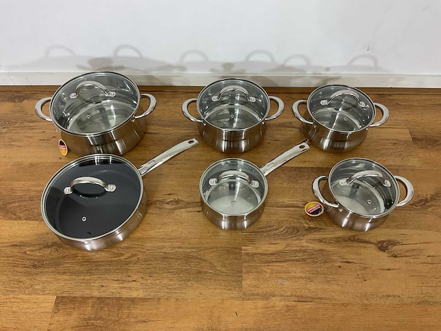 Edenberg eb-2420 pannen set - afbeelding 1 van  19