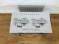 Edenberg eb-2420 pannen set - afbeelding 11 van  19