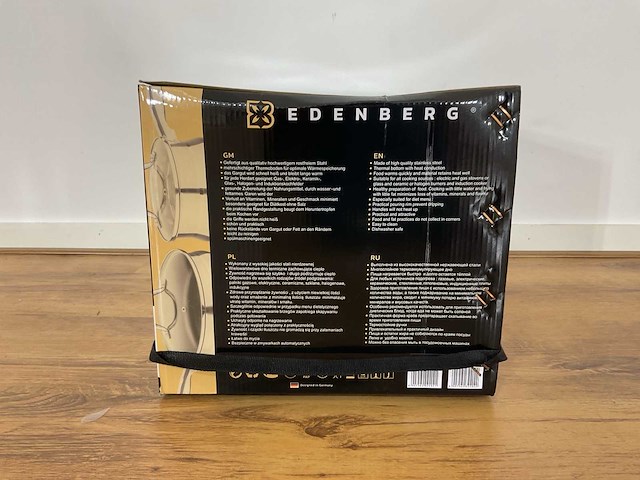 Edenberg eb-2420 pannen set - afbeelding 14 van  19