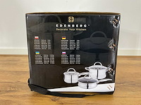 Edenberg eb-2420 pannen set - afbeelding 15 van  19