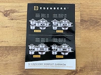Edenberg eb-2420 pannen set - afbeelding 17 van  20