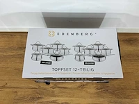 Edenberg eb-2420 pannen set - afbeelding 6 van  11
