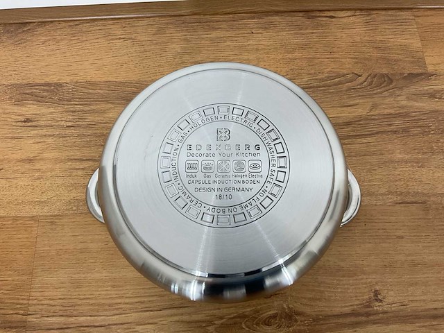 Edenberg eb-2420m pannen set - afbeelding 1 van  15