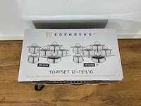 Edenberg eb-2420m pannen set - afbeelding 10 van  15