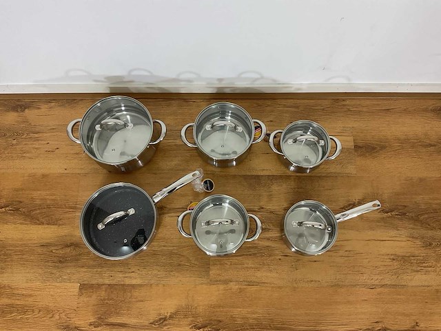 Edenberg eb-2420m pannen set - afbeelding 13 van  15