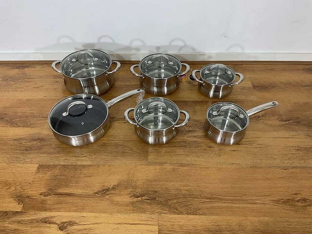 Edenberg eb-2420m pannen set - afbeelding 1 van  11