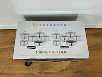 Edenberg eb-2420m pannen set - afbeelding 14 van  20