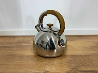Edenberg eb-2444w zilver waterkoker - afbeelding 4 van  12