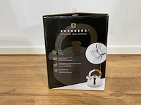 Edenberg eb-2444w zilver waterkoker - afbeelding 7 van  12