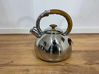 Edenberg eb-2444w zilver waterkoker - afbeelding 8 van  12