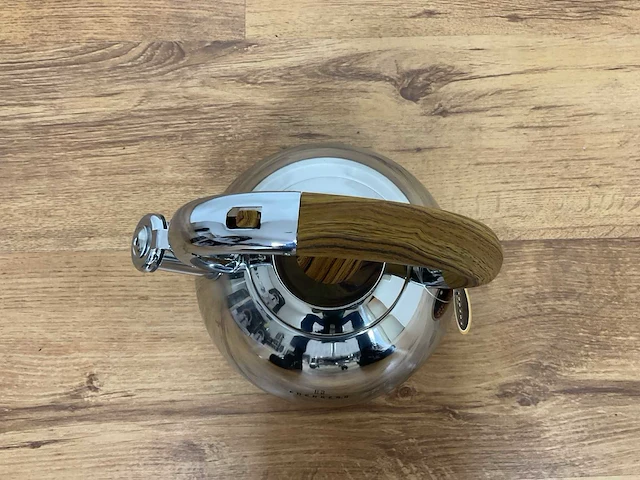 Edenberg eb-2444w zilver waterkoker - afbeelding 9 van  12
