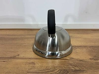 Edenberg eb-2446 zilver waterkoker - afbeelding 2 van  3