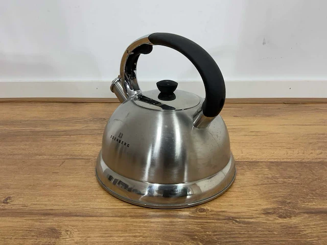 Edenberg eb-2446 zilver waterkoker - afbeelding 3 van  3