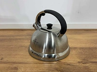 Edenberg eb-2446 zilver waterkoker - afbeelding 3 van  3