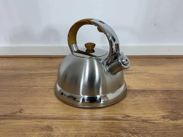 Edenberg eb-2446w zilver waterkoker - afbeelding 6 van  6
