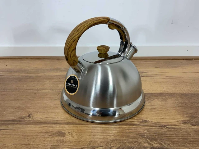 Edenberg eb-2446w zilver waterkoker - afbeelding 3 van  13