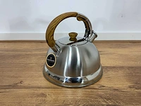 Edenberg eb-2446w zilver waterkoker - afbeelding 3 van  13
