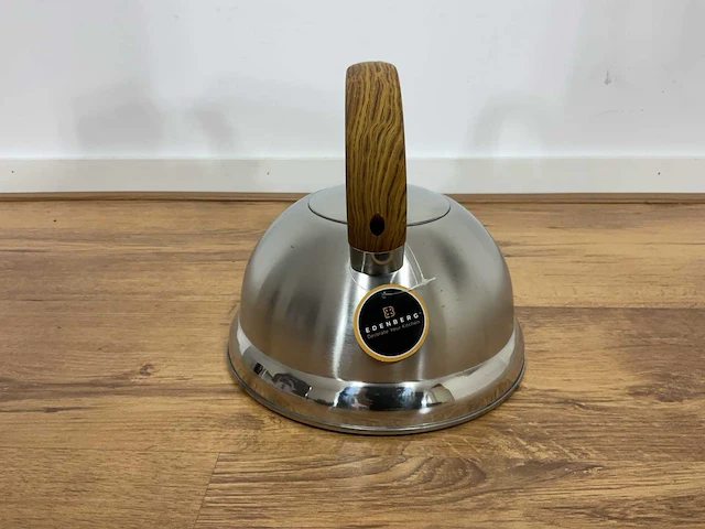 Edenberg eb-2446w zilver waterkoker - afbeelding 4 van  13