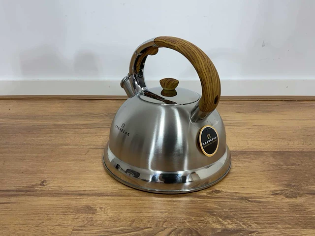 Edenberg eb-2446w zilver waterkoker - afbeelding 5 van  13