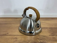 Edenberg eb-2446w zilver waterkoker - afbeelding 5 van  13