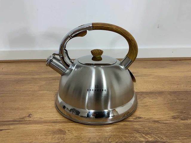 Edenberg eb-2446w zilver waterkoker - afbeelding 9 van  13