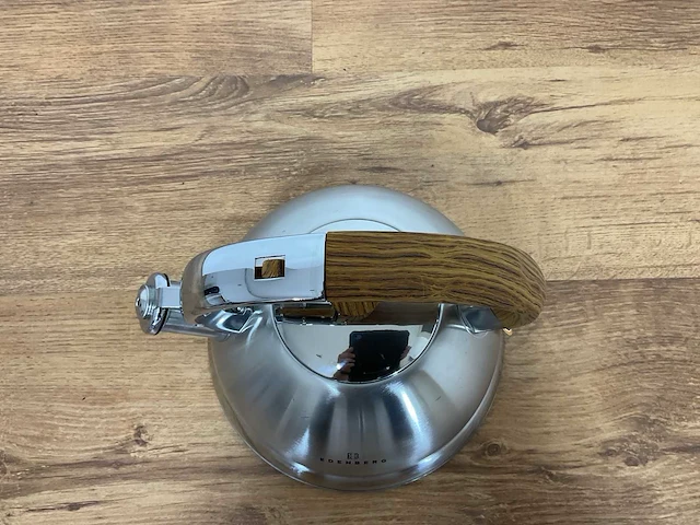 Edenberg eb-2446w zilver waterkoker - afbeelding 10 van  13
