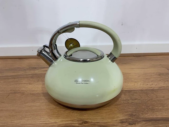 Edenberg eb-2452 geel waterkoker - afbeelding 4 van  4