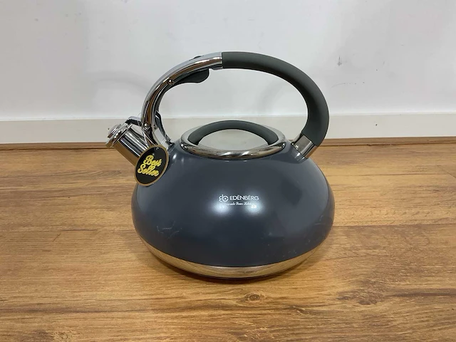 Edenberg eb-2452 grijs waterkoker - afbeelding 7 van  12