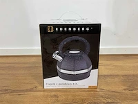 Edenberg eb-2475 zwart waterkoker