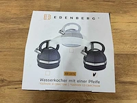 Edenberg eb-2475 zwart waterkoker - afbeelding 5 van  12