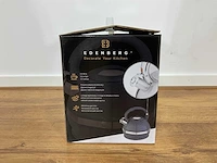 Edenberg eb-2475 zwart waterkoker - afbeelding 7 van  12