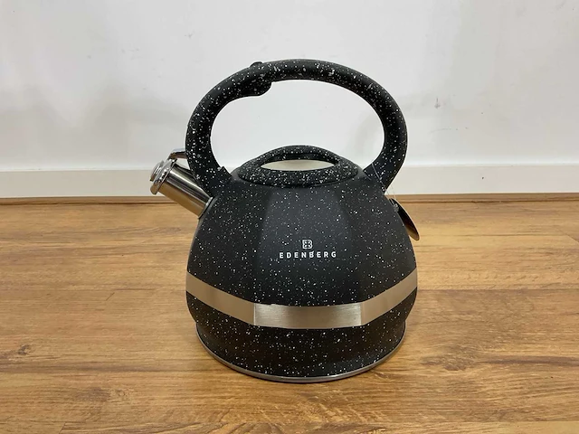 Edenberg eb-2475 zwart waterkoker - afbeelding 8 van  12