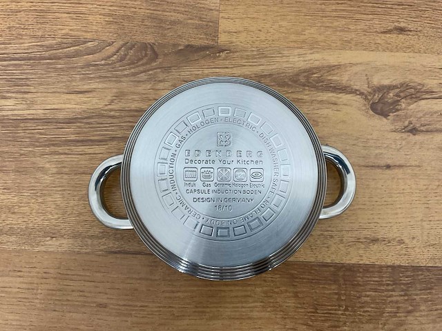 Edenberg eb-3002 pan - afbeelding 5 van  8