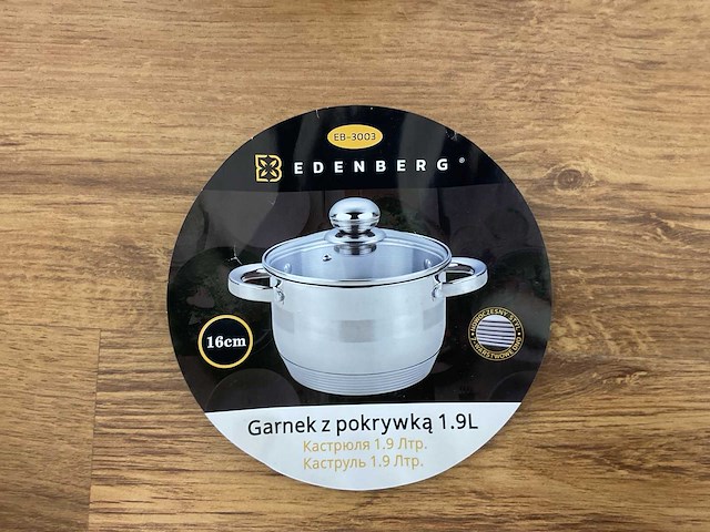 Edenberg eb-3003 pan - afbeelding 6 van  8
