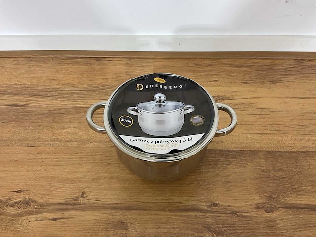 Edenberg eb-3005 pan - afbeelding 8 van  8