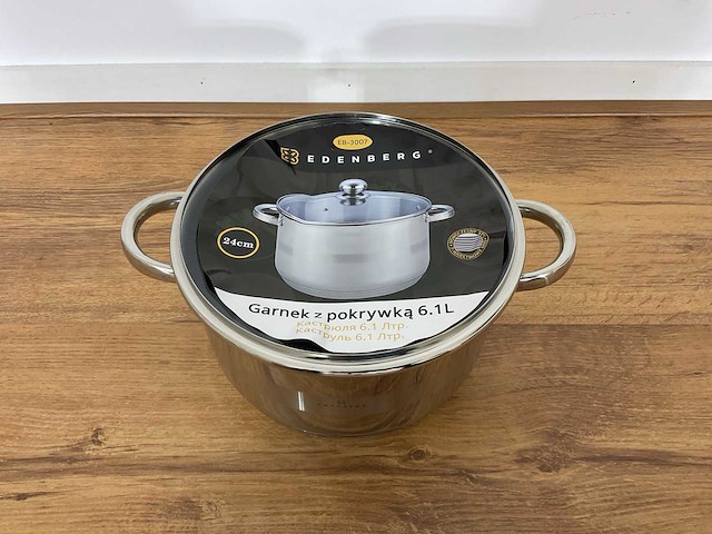 Edenberg eb-3007 pan - afbeelding 6 van  6