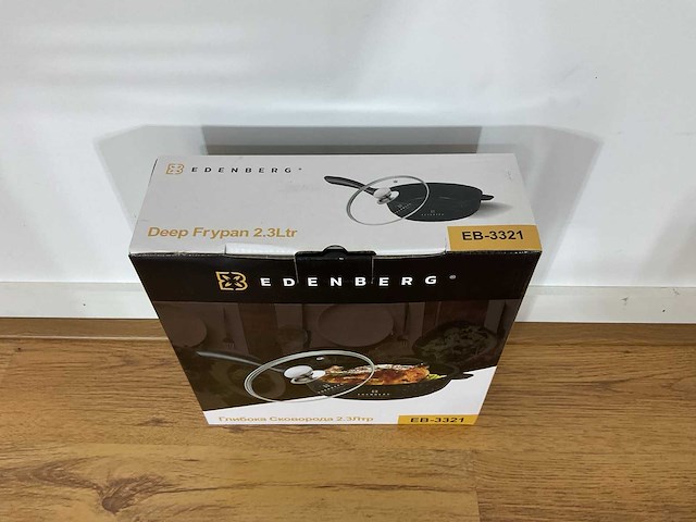 Edenberg eb-3321 pan - afbeelding 6 van  10