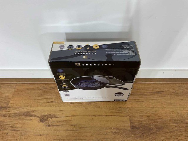 Edenberg eb-3491 pan - afbeelding 3 van  5
