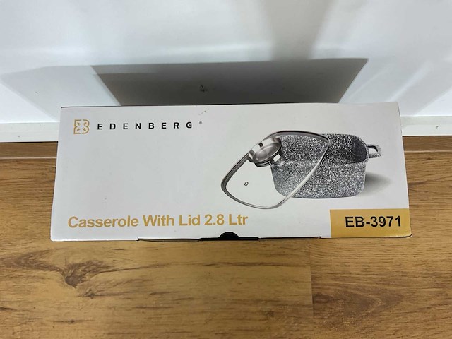 Edenberg eb-3971 pan - afbeelding 3 van  4