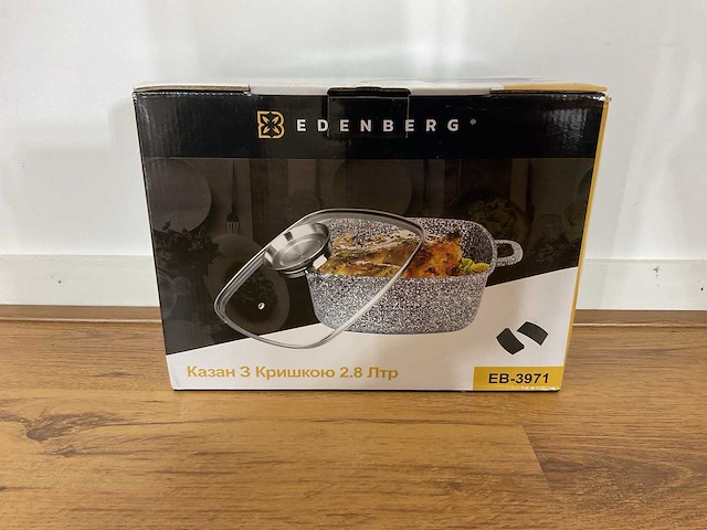 Edenberg eb-3971 pan - afbeelding 8 van  10
