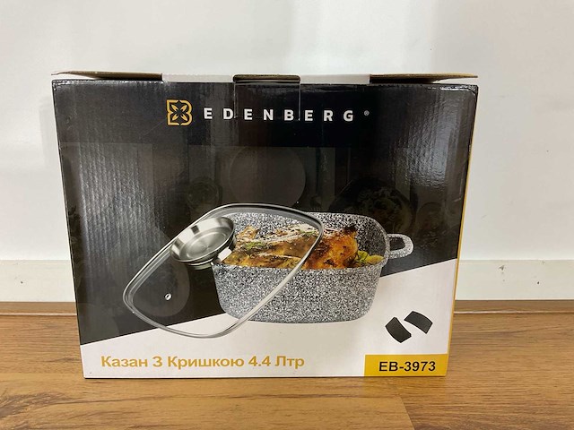 Edenberg eb-3973 pan - afbeelding 6 van  9